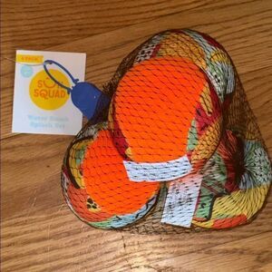 Sun Squad Water Bomb Splash Set!